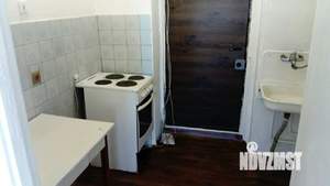 Студия квартира, на длительный срок, 18м2, 5/5 этаж