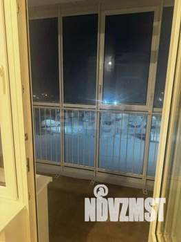 Студия квартира, на длительный срок, 25м2, 2/9 этаж