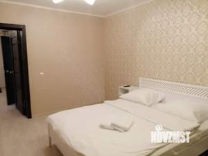 2-к квартира, посуточно, 62м2, 1/1 этаж