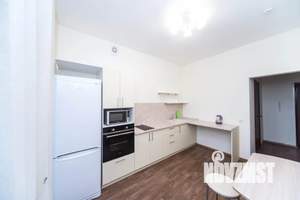 1-к квартира, посуточно, 38м2, 6/16 этаж