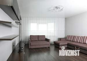 2-к квартира, посуточно, 58м2, 14/25 этаж