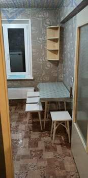 1-к квартира, на длительный срок, 34м2, 5/5 этаж