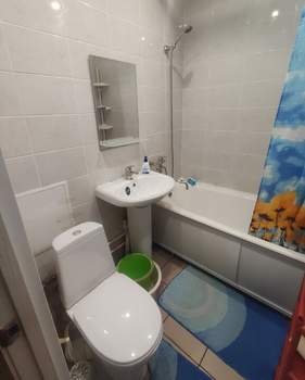 1-к квартира, на длительный срок, 31м2, 1/5 этаж