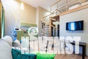 2-к квартира, посуточно, 43м2, 10/10 этаж