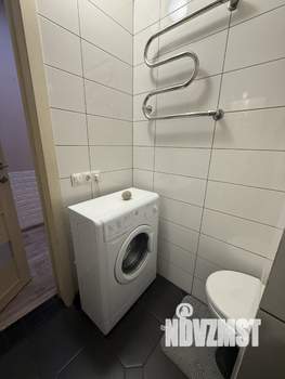 Студия квартира, на длительный срок, 27м2, 17/17 этаж