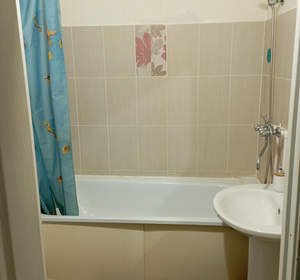 1-к квартира, на длительный срок, 40м2, 19/22 этаж