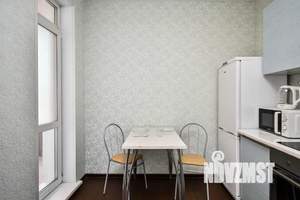 Студия квартира, посуточно, 32м2, 12/25 этаж