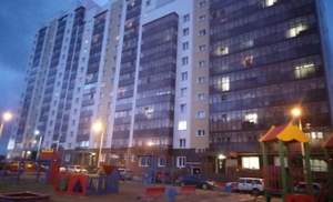 1-к квартира, на длительный срок, 37м2, 4/10 этаж