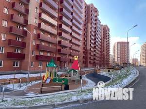 1-к квартира, на длительный срок, 42м2, 7/21 этаж