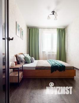 2-к квартира, посуточно, 50м2, 1/1 этаж