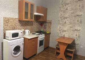 Студия квартира, на длительный срок, 27м2, 8/17 этаж