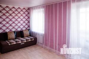 1-к квартира, посуточно, 35м2, 9/9 этаж
