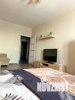 1-к квартира, посуточно, 45м2, 18/25 этаж