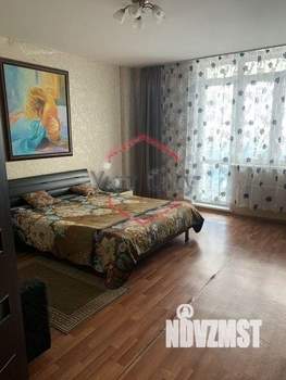 1-к квартира, на длительный срок, 51м2, 24/25 этаж