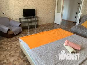 1-к квартира, посуточно, 42м2, 12/14 этаж