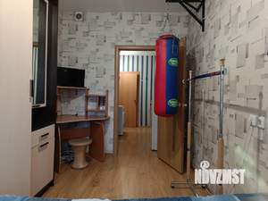 Студия квартира, на длительный срок, 20м2, 6/17 этаж