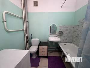 1-к квартира, на длительный срок, 48м2, 4/12 этаж