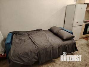 Студия квартира, посуточно, 22м2, 12/17 этаж