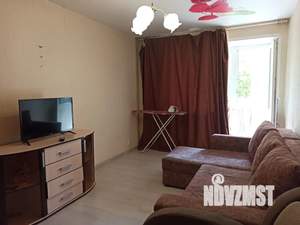 1-к квартира, посуточно, 45м2, 2/9 этаж