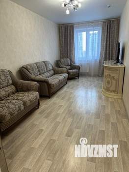 1-к квартира, на длительный срок, 41м2, 8/17 этаж