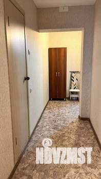 1-к квартира, посуточно, 41м2, 1/1 этаж