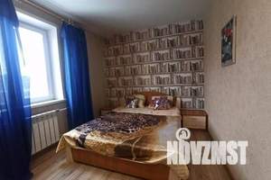 2-к квартира, посуточно, 54м2, 7/10 этаж