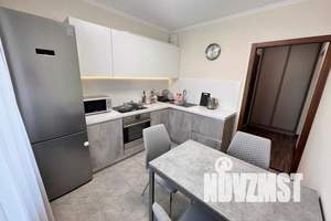 2-к квартира, посуточно, 62м2, 3/10 этаж