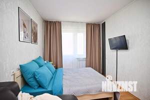 1-к квартира, посуточно, 35м2, 1/1 этаж