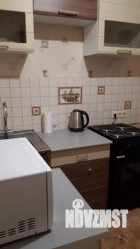 1-к квартира, на длительный срок, 33м2, 5/5 этаж