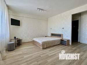 1-к квартира, посуточно, 38м2, 1/1 этаж