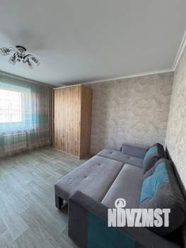 1-к квартира, на длительный срок, 40м2, 6/10 этаж