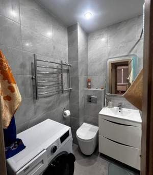 1-к квартира, на длительный срок, 42м2, 13/24 этаж