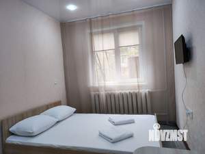 1-к квартира, посуточно, 18м2, 1/1 этаж