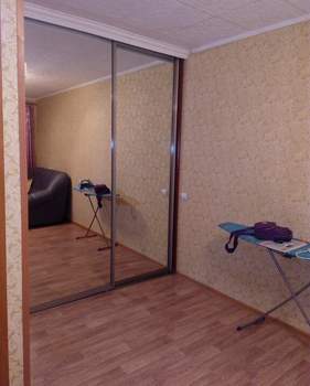 1-к квартира, на длительный срок, 36м2, 4/9 этаж