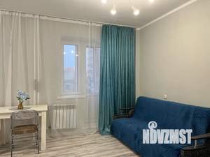 Студия квартира, посуточно, 35м2, 4/16 этаж