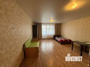 Студия квартира, на длительный срок, 34м2, 7/17 этаж