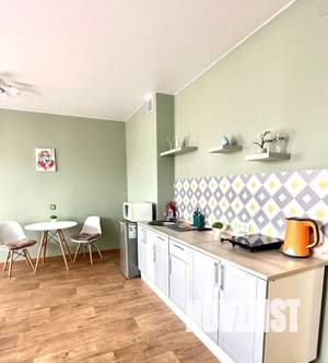 1-к квартира, посуточно, 35м2, 13/20 этаж