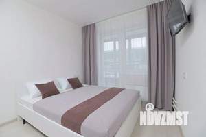 1-к квартира, посуточно, 18м2, 1/1 этаж