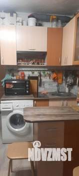 Студия квартира, на длительный срок, 18м2, 1/5 этаж