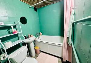 1-к квартира, на длительный срок, 32м2, 1/4 этаж