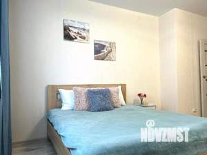 1-к квартира, посуточно, 37м2, 1/1 этаж