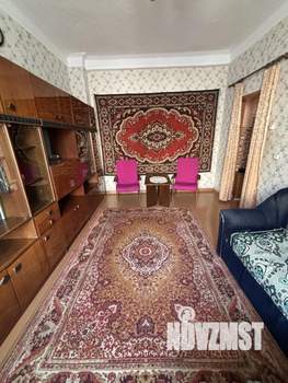 2-к квартира, на длительный срок, 52м2, 2/5 этаж