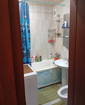 1-к квартира, на длительный срок, 32м2, 4/5 этаж