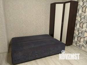 1-к квартира, посуточно, 42м2, 16/24 этаж