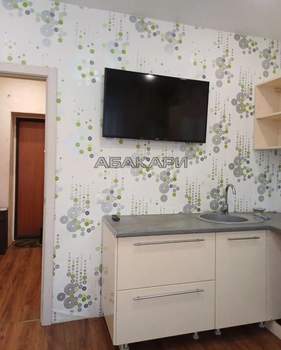 1-к квартира, на длительный срок, 39м2, 11/24 этаж