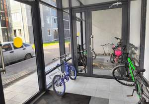 Студия квартира, на длительный срок, 32м2, 5/17 этаж