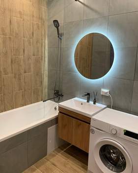 2-к квартира, на длительный срок, 52м2, 17/25 этаж