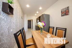 1-к квартира, посуточно, 49м2, 19/20 этаж