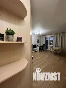 Студия квартира, посуточно, 30м2, 4/5 этаж