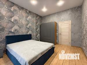 1-к квартира, посуточно, 50м2, 13/14 этаж